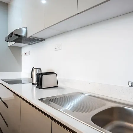 Yaya Hotel & Apartments Найроби Экстерьер фото